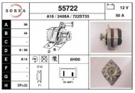 Генератор EAI 55722