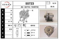 Генератор EAI 55723