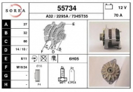 Генератор EAI 55734