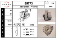 Генератор EAI 55773