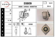 Генератор EAI 55809