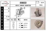 Генератор EAI 55822