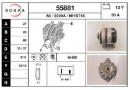 Генератор EAI 55881