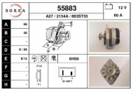 Генератор EAI 55883
