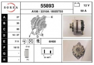 Генератор EAI 55893
