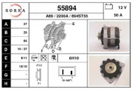 Генератор EAI 55894