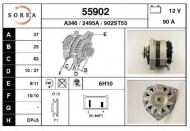 Генератор EAI 55902