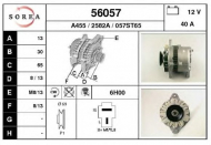 Генератор EAI 56057
