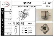 Генератор EAI 56138