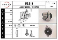 Генератор EAI 56211