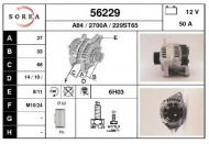 Генератор EAI 56229