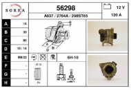 Генератор EAI 56298