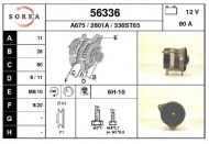Генератор EAI 56336