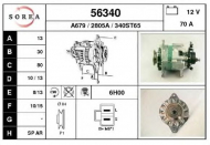 Генератор EAI 56340