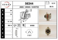 Генератор EAI 56344