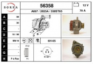 Генератор EAI 56358