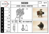 Генератор EAI 56389