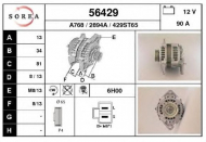 Генератор EAI 56429