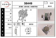 Генератор EAI 56449