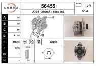 Генератор EAI 56455