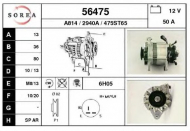 Генератор EAI 56475