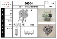 Генератор EAI 56504