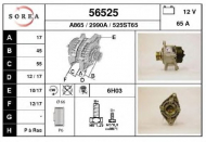 Генератор EAI 56525