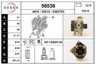 Генератор EAI 56536