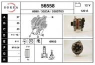 Генератор EAI 56558