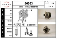 Генератор EAI 56563
