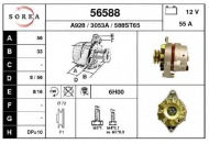 Генератор EAI 56588