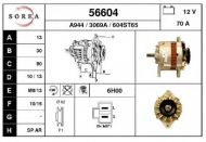 Генератор EAI 56604