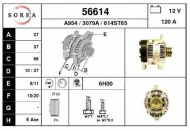 Генератор EAI 56614
