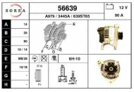 Генератор EAI 56639