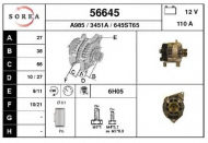 Генератор EAI 56645