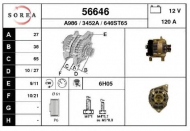 Генератор EAI 56646