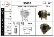 Генератор EAI 56665