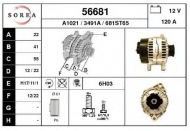 Генератор EAI 56681