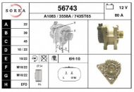 Генератор EAI 56743