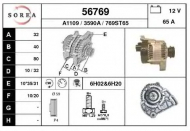 Генератор EAI 56769