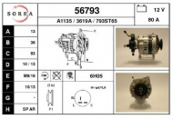 Генератор EAI 56793