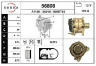Генератор EAI 56808
