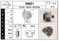 Генератор EAI 56821
