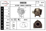 Генератор EAI 56838