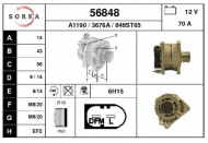 Генератор EAI 56848