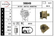 Генератор EAI 56849