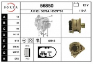 Генератор EAI 56850