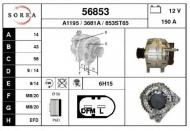 Генератор EAI 56853