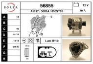 Генератор EAI 56855