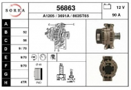 Генератор EAI 56863